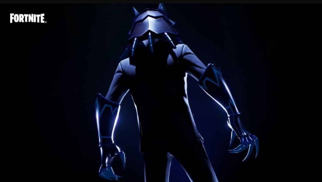 Fortnitemares 2022 Howler Claws