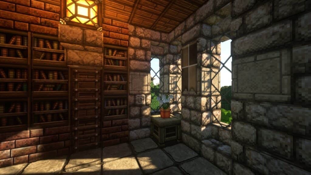John Smith Legacy texture pack for Minecraft