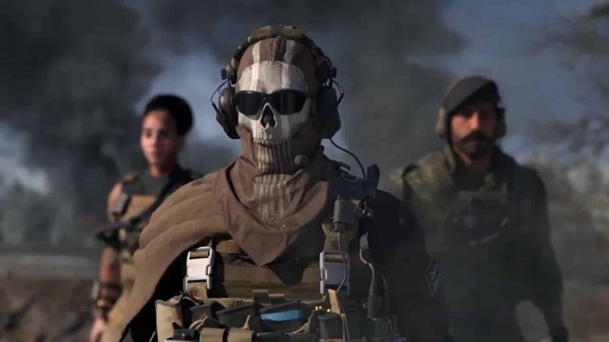 ghost and other operators in warzone 2