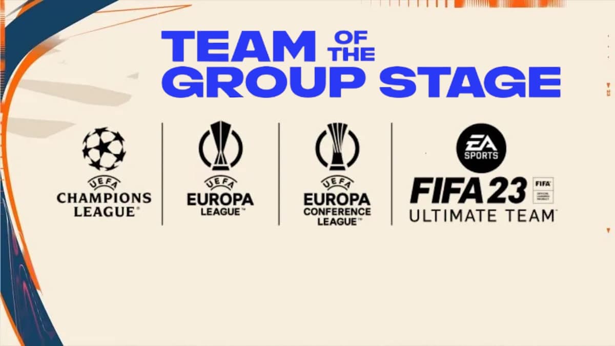 FIFA 21: Champions League Team of the Group Stage release date