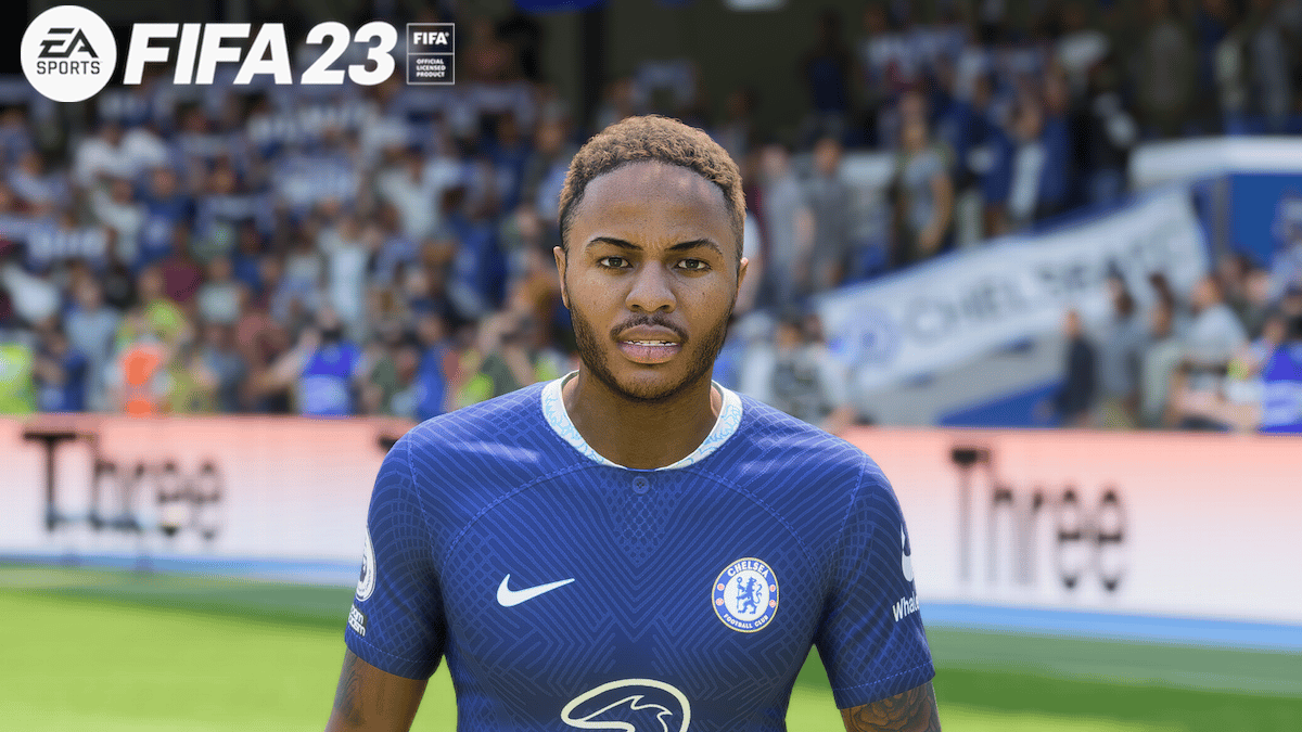 Raheem Sterling FIFA 23