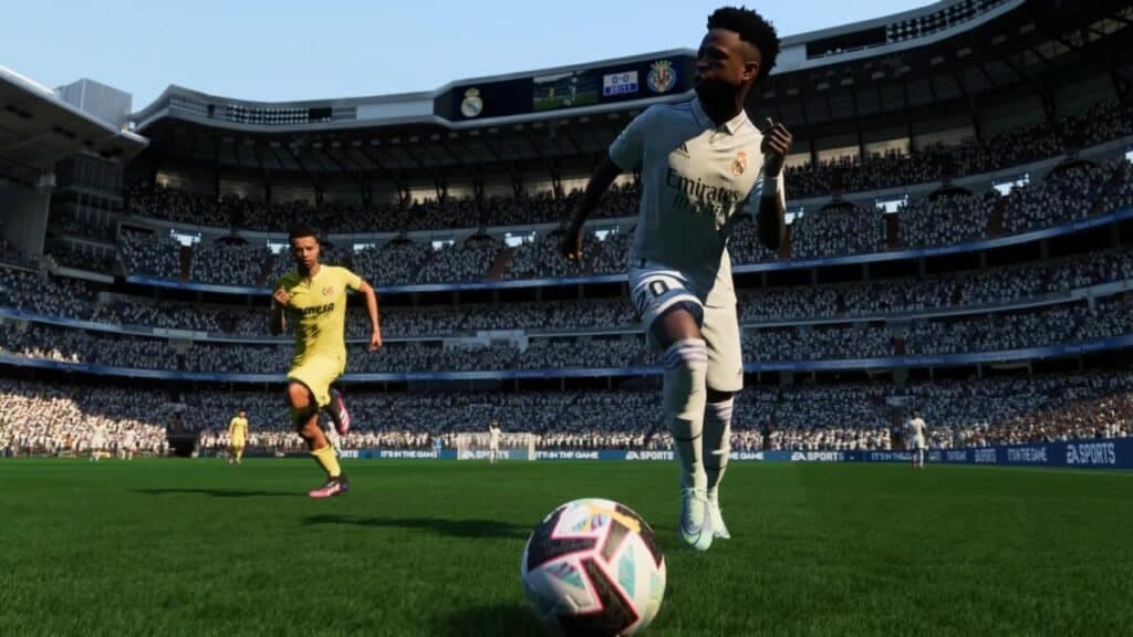 FIFA 23 Vinicius Jr