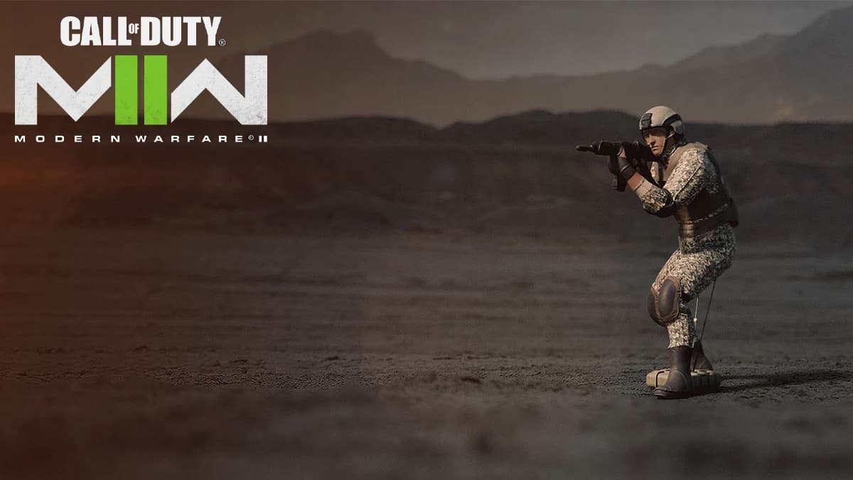 Inflatable Decoy in Modern Warfare 2