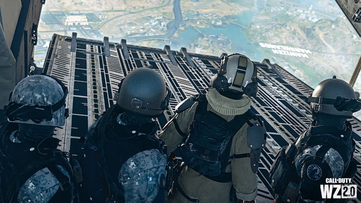 Call of Duty: Warzone 2.0 debuts on November 16