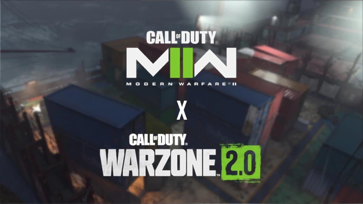 Warzone 2 Modern Warfare 2 Shipment