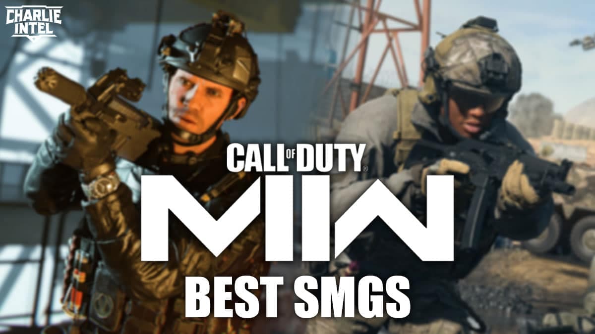 Best SMGs in Modern Warfare 2