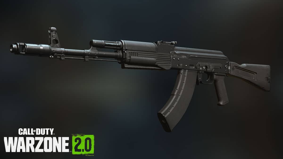 kastov 762 assault rifle in warzone 2