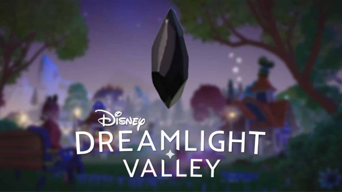 night shard in disney dreamlight valley