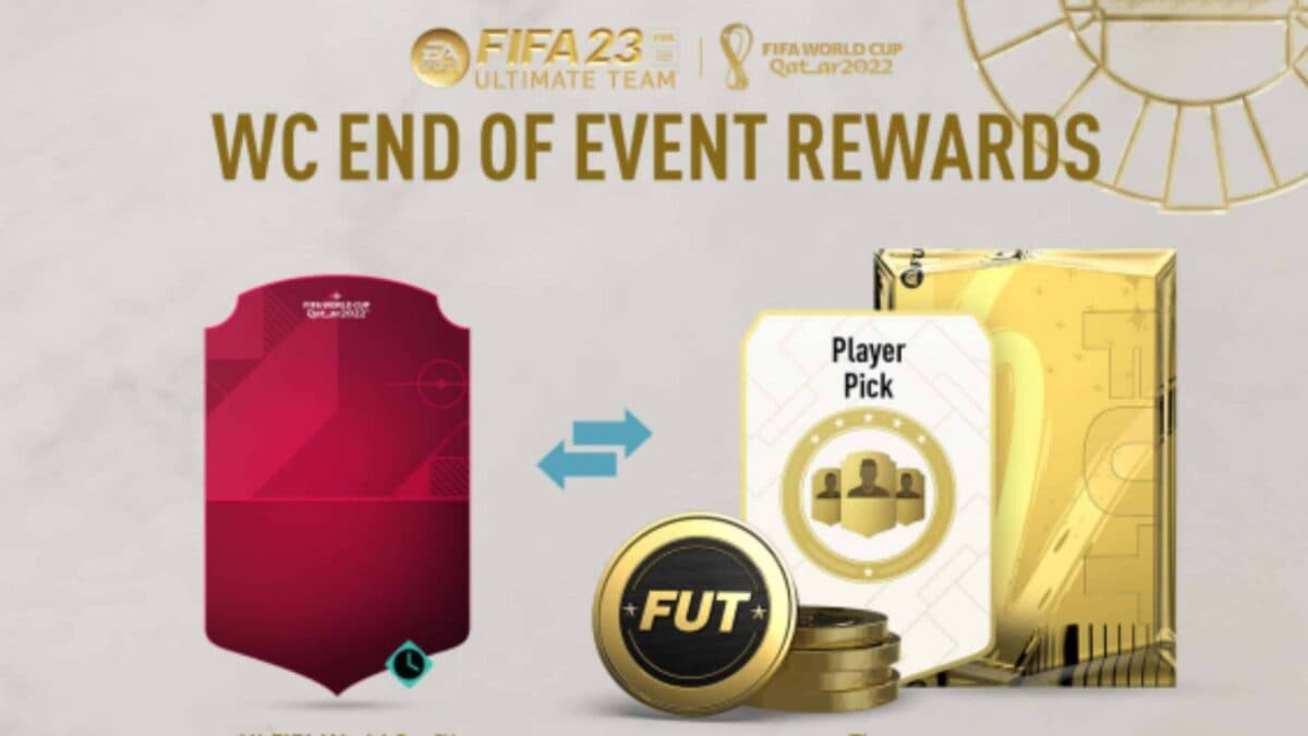 fifa 23 world cup end of event rewards