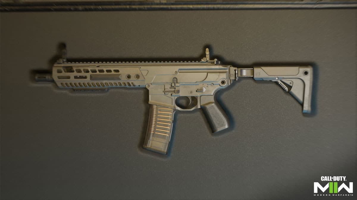 M13B Assault Rifle in Modern Warfare 2 and Warzone 2