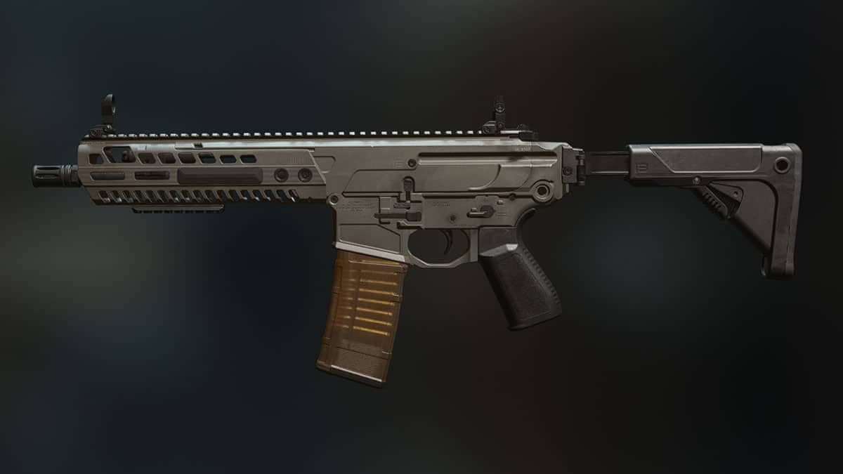 M13B assault rifle in warzone 2