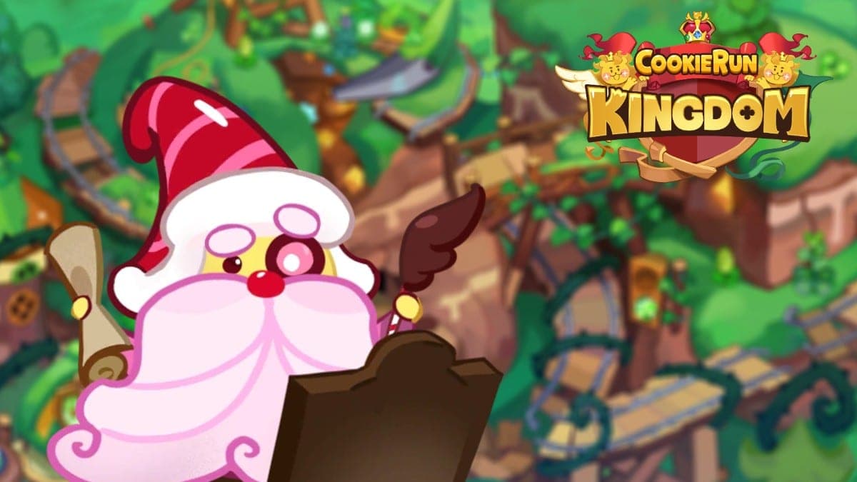 Sugar Gnome in Cookie Run Kingdom