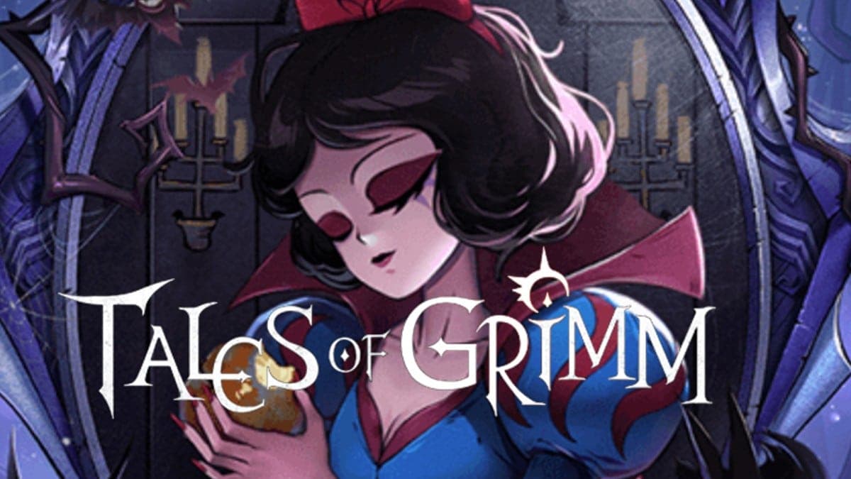 Tales of Grimm redeemable codes