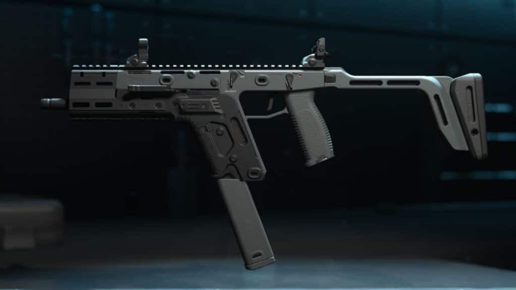fennec 50 smg in warzone 2