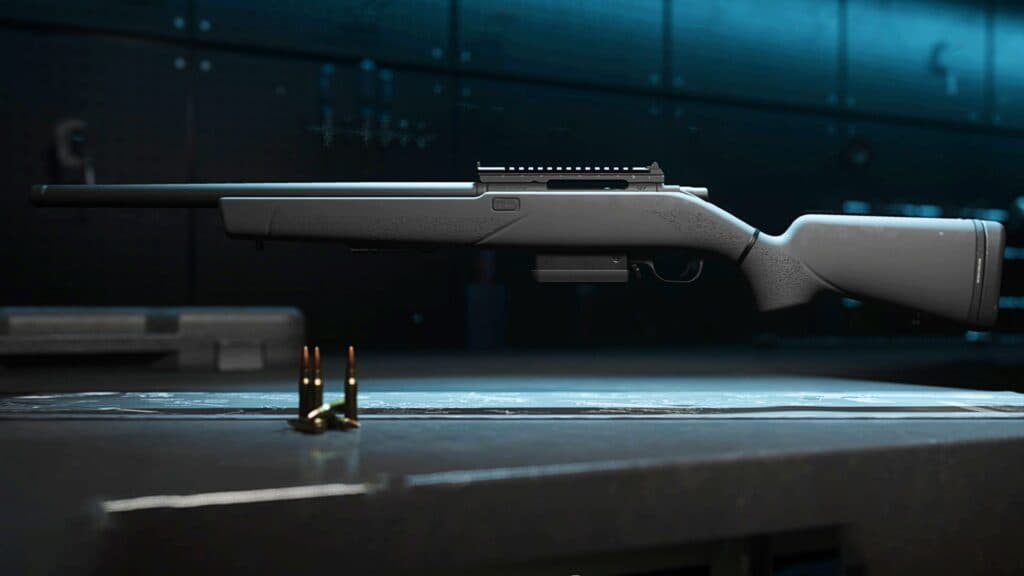 sp-r 208 sniper rifle in warzone 2