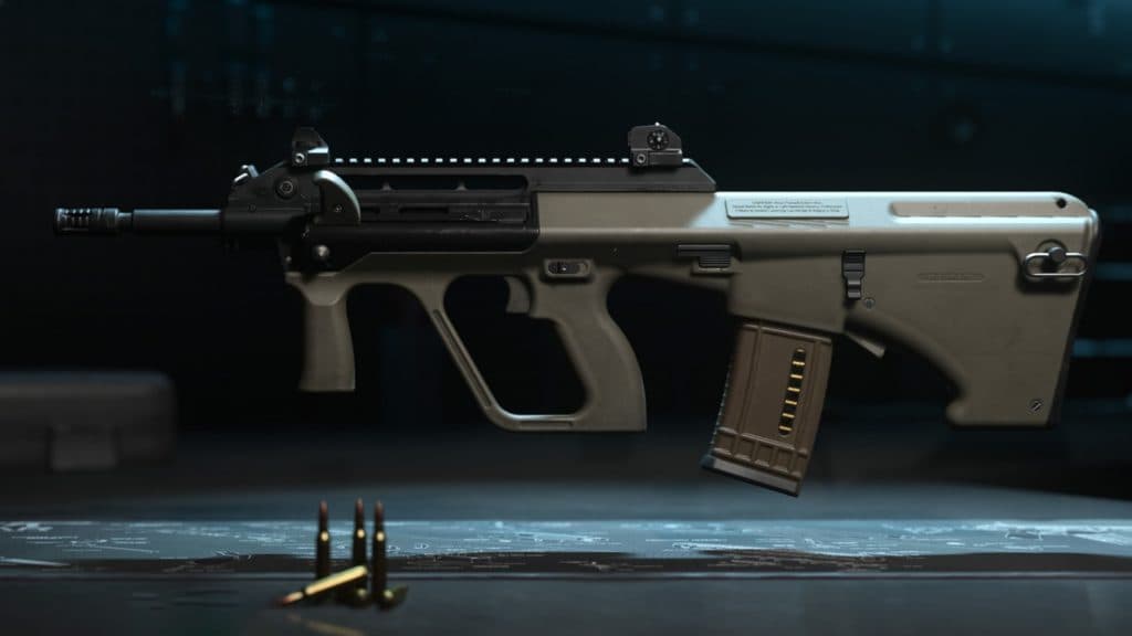 stb 556 in warzone 2
