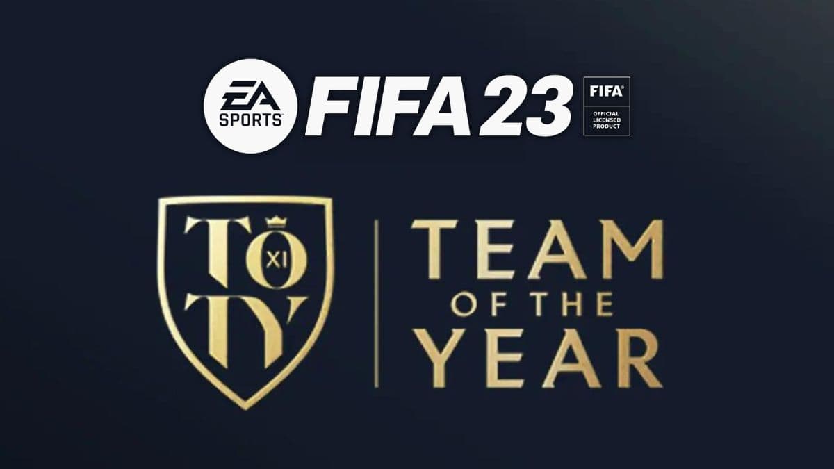How to vote for FIFA 23 Team of the Year