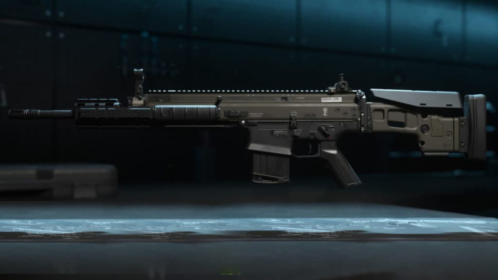 Best Modern Warfare 2 battle rifle for Season 1 Reloaded