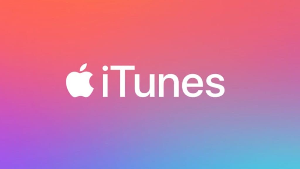Apple iTunes official logo