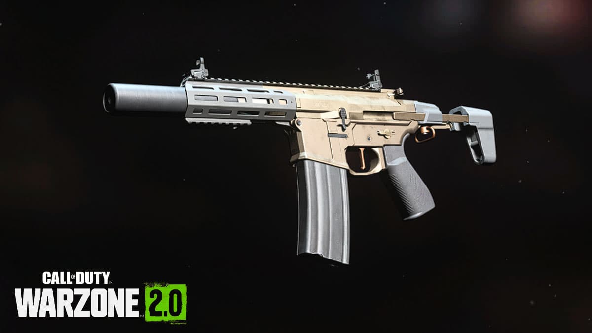 Chimera Assault Rifle in Warzone 2