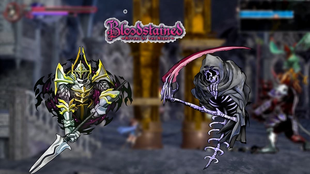 Best Familiars in Bloodstained: Ritual of the Night