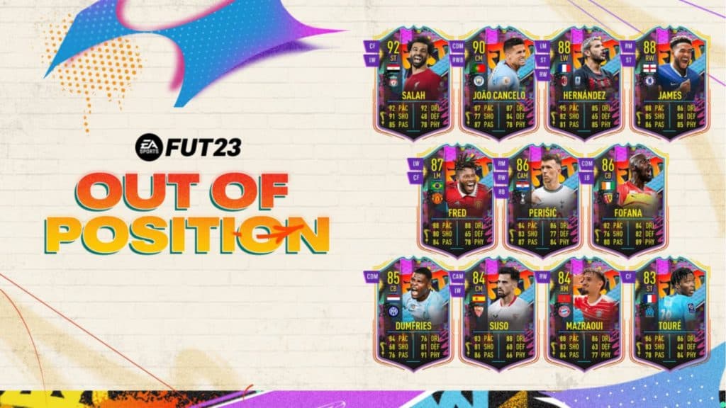 fifa 23 out of position promo
