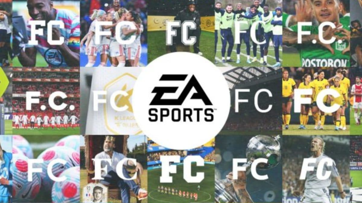 ea sports fc 24 logo