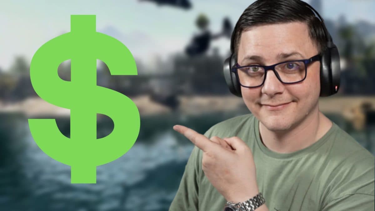 jgod pointing to cash in cod warzone 2