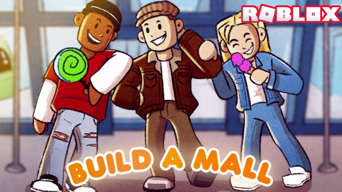 Mall Tycoon official art