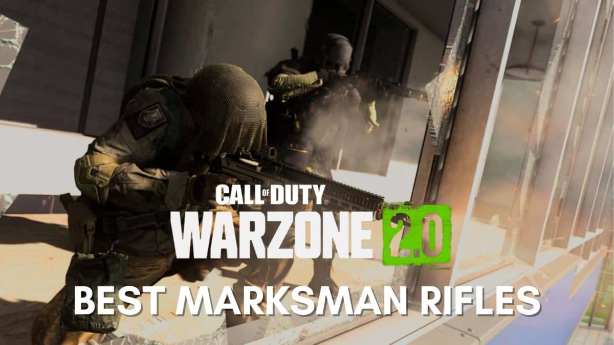 warzone 2 marksman rifles