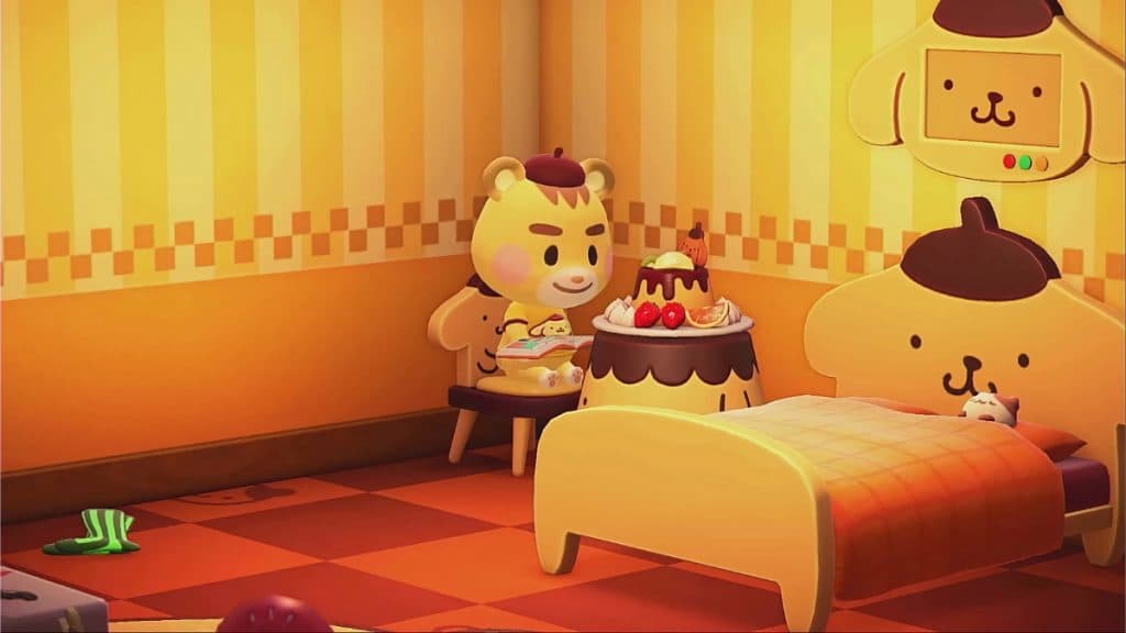 Marty in Animal Crossing: New Horizons