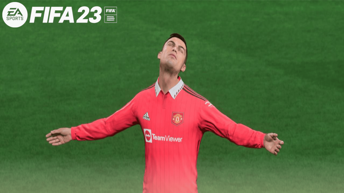 FIFA 23 Ronaldo not in TOTY