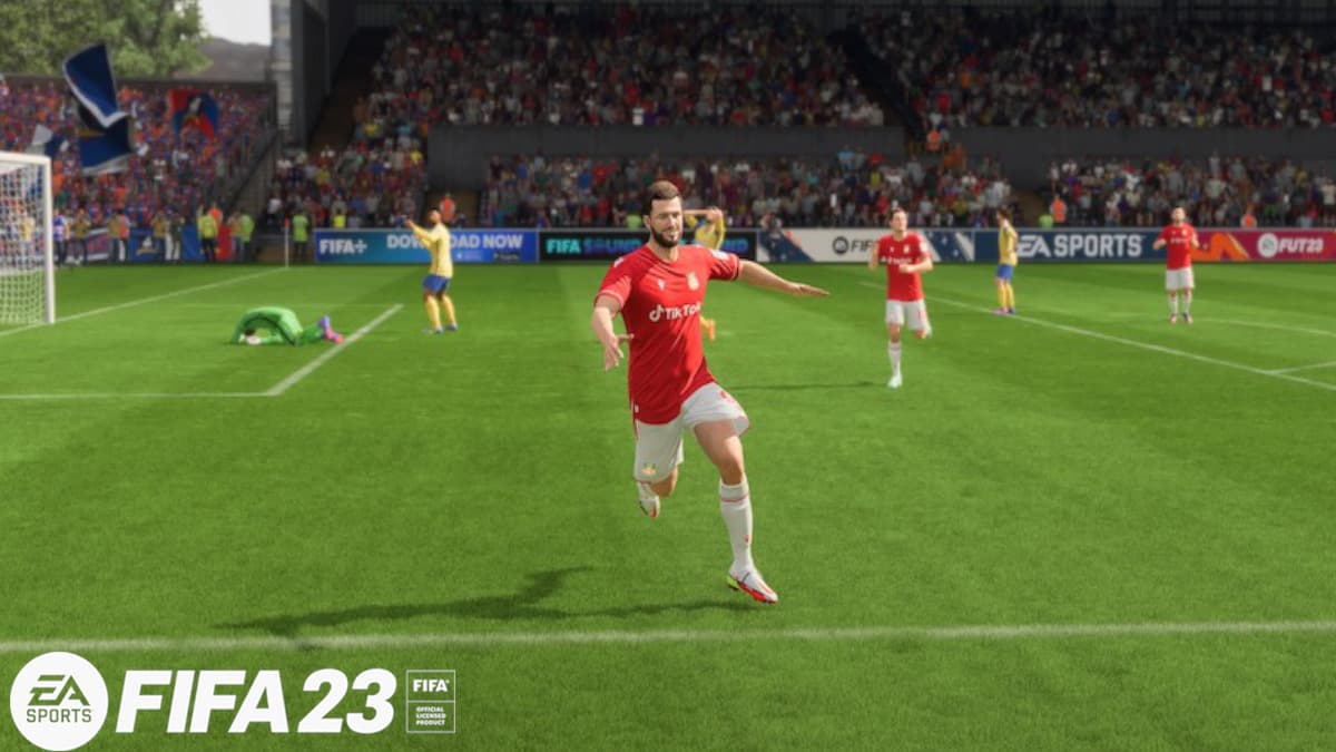 FIFA 23 Wrexham Ryan Reynolds