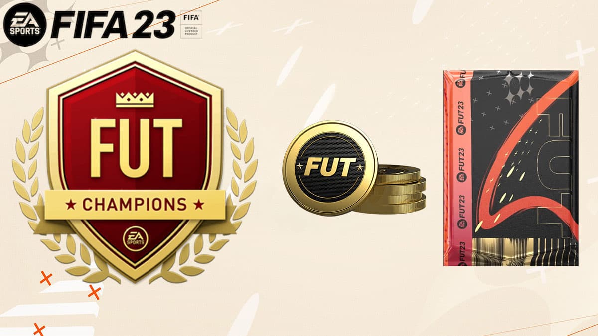 FIFA 23 Fut Champs rewards