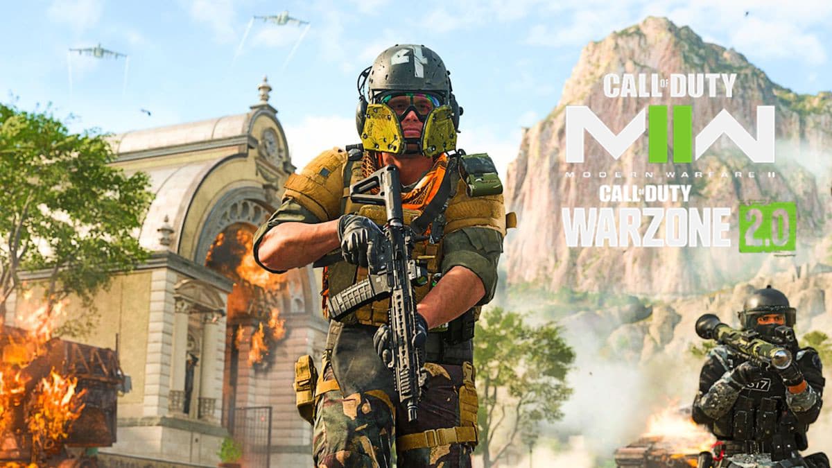 Modern Warfare 2 Warzone 2 Operator