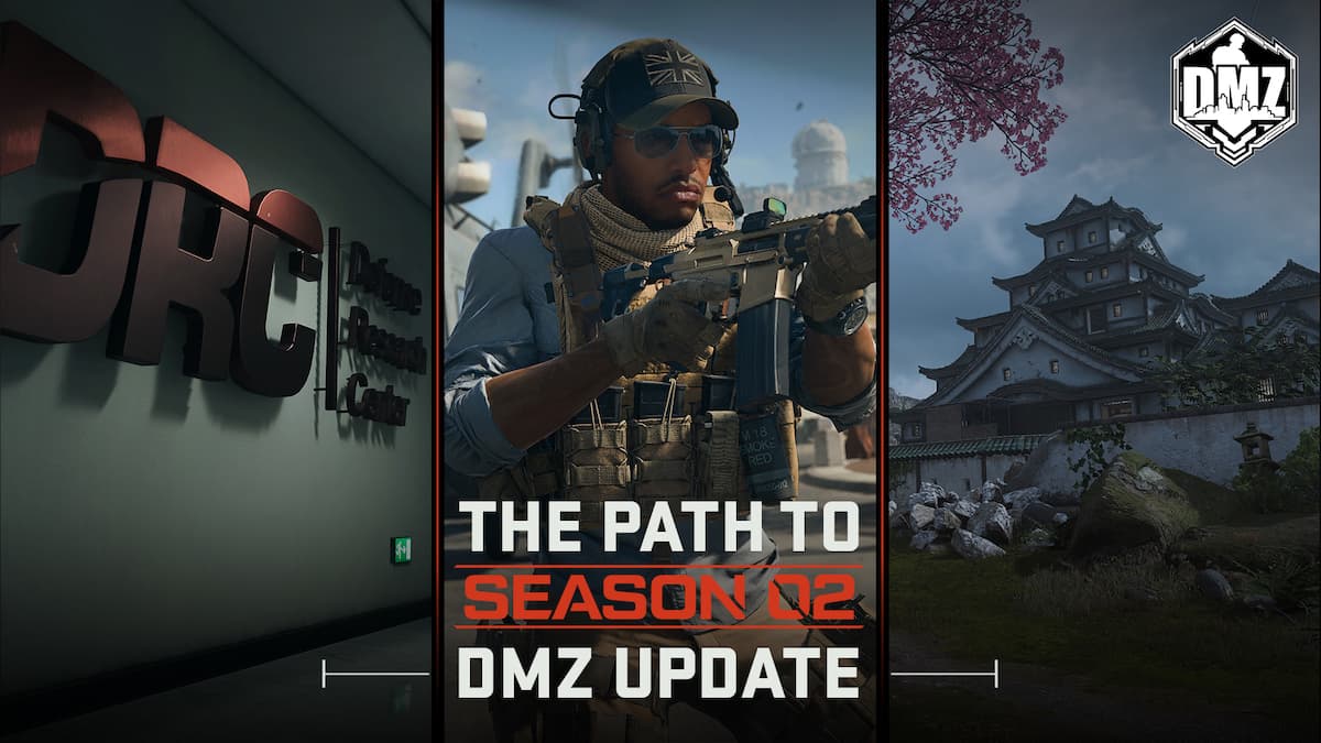 Warzone 2 DMZ Season 2 update