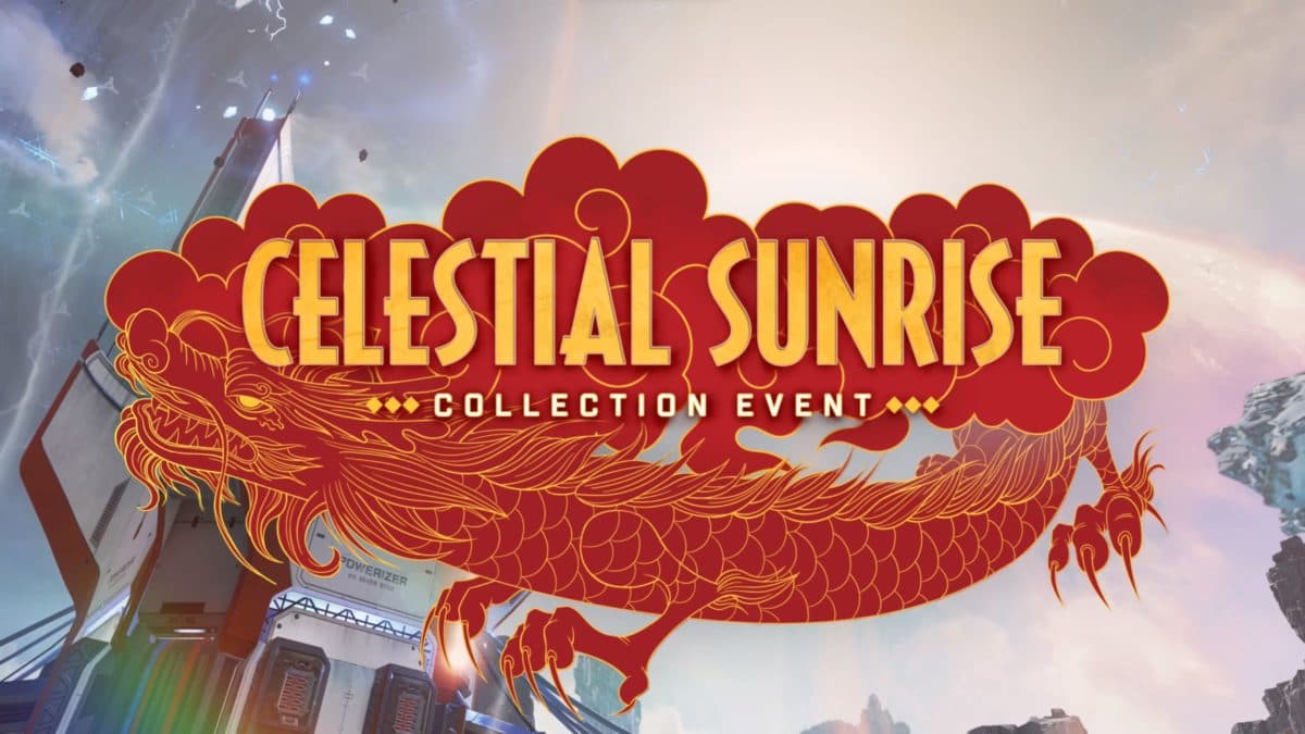apex legends celestial sunrise event