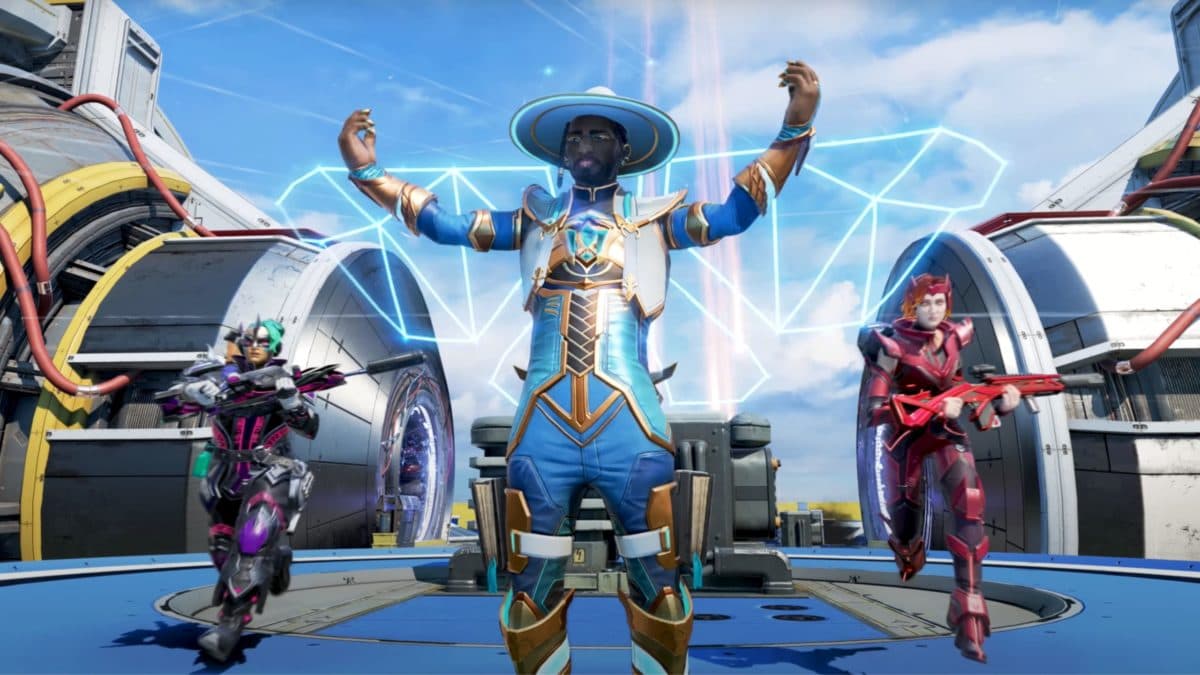 apex legends seer vantage and horizon in the spellbound collection event trailer
