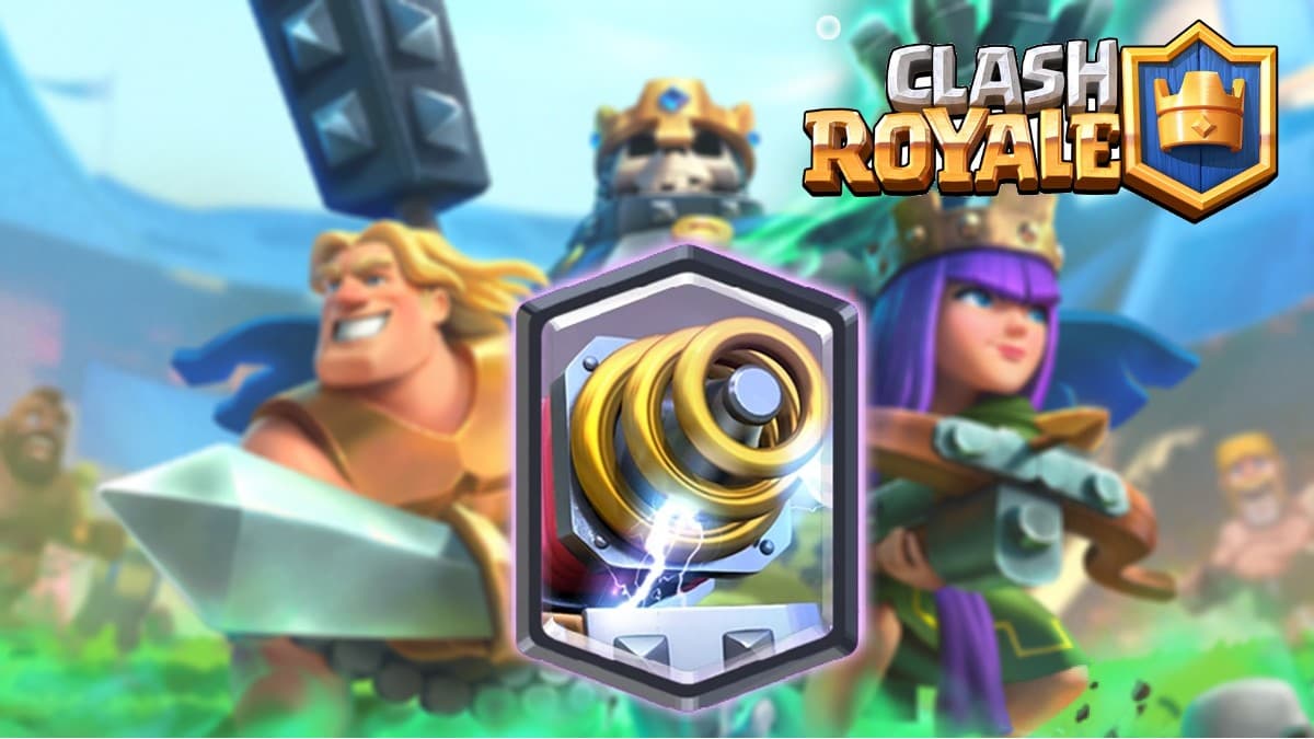 Sparky in Clash Royale