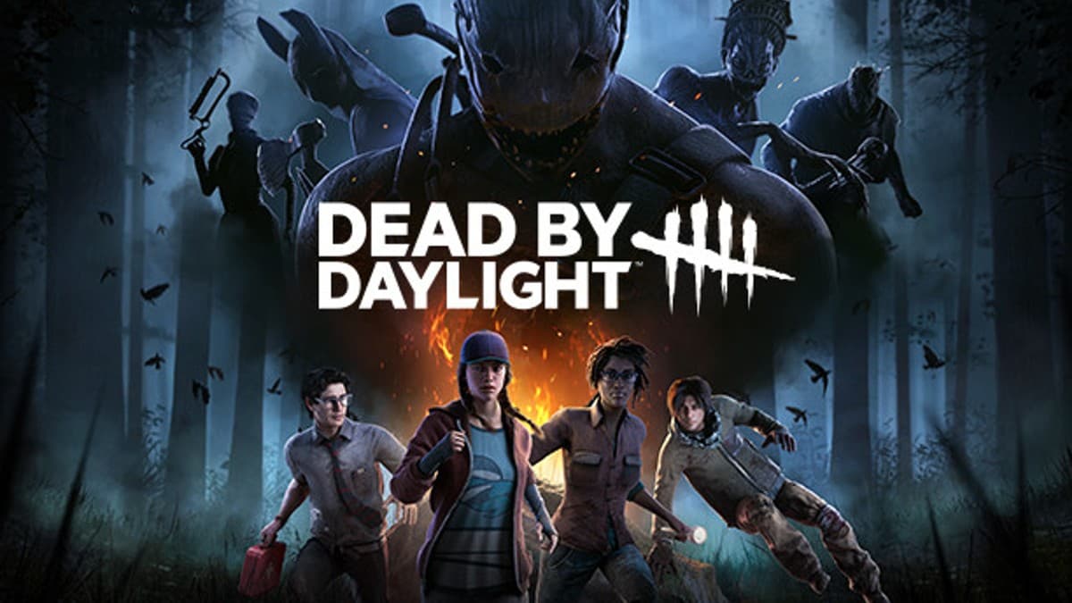 Dead by Daylight official promo art