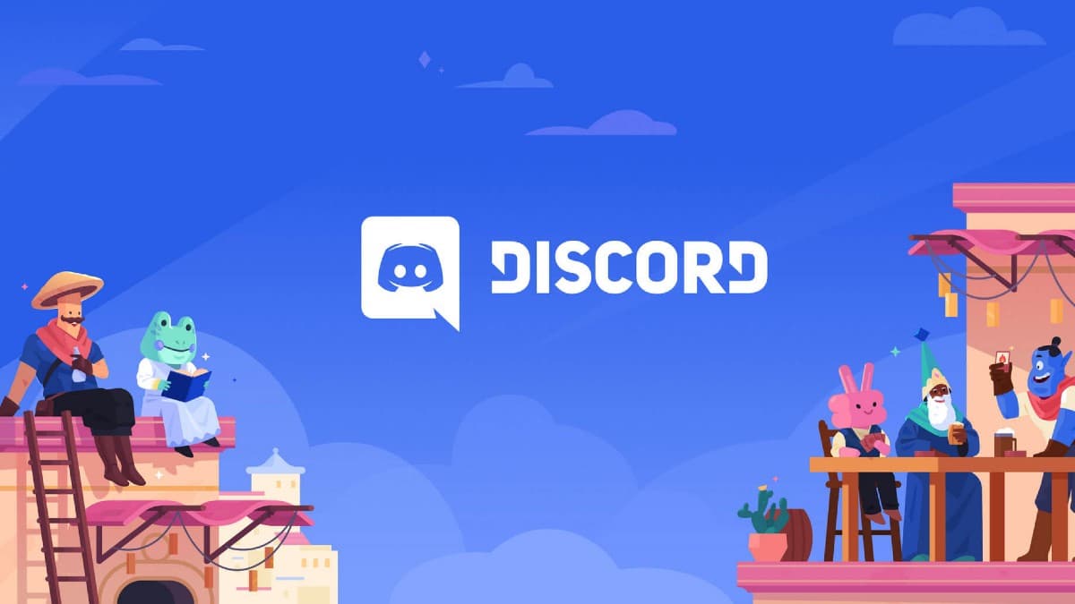 Official art work for Discord