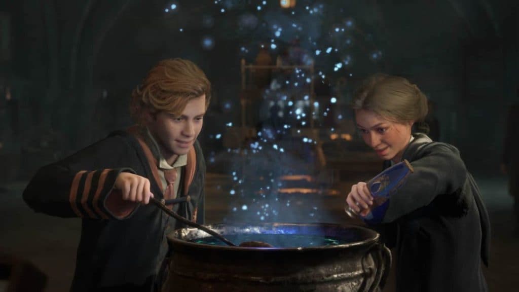 Hogwarts Legacy is full of memorable characters, but are there any romance options?