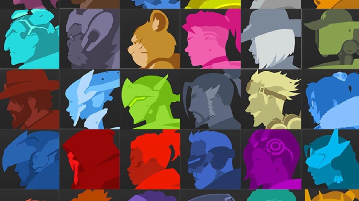 overwatch 2 silhouette icons