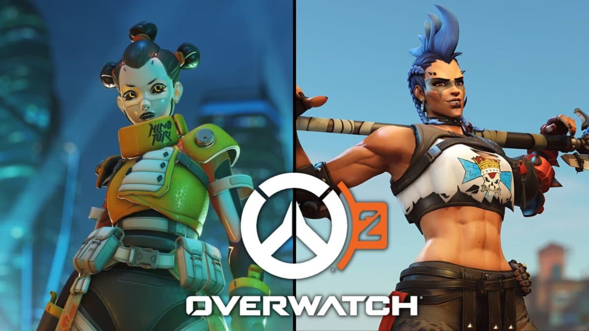 new overwatch 2 characters