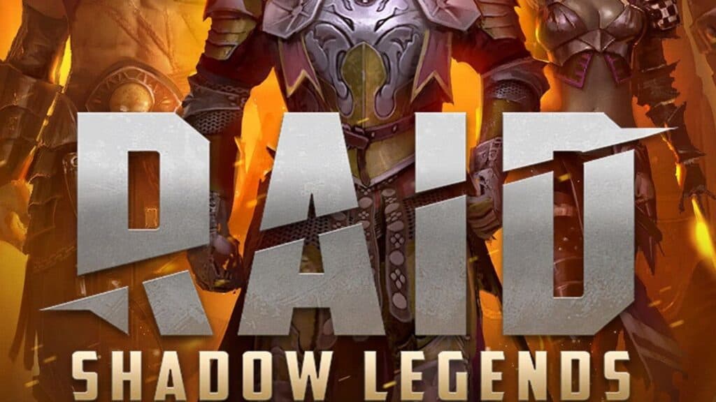 RAID Shadow Legends official art work