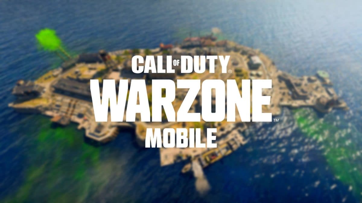 warzone mobile rebirth island
