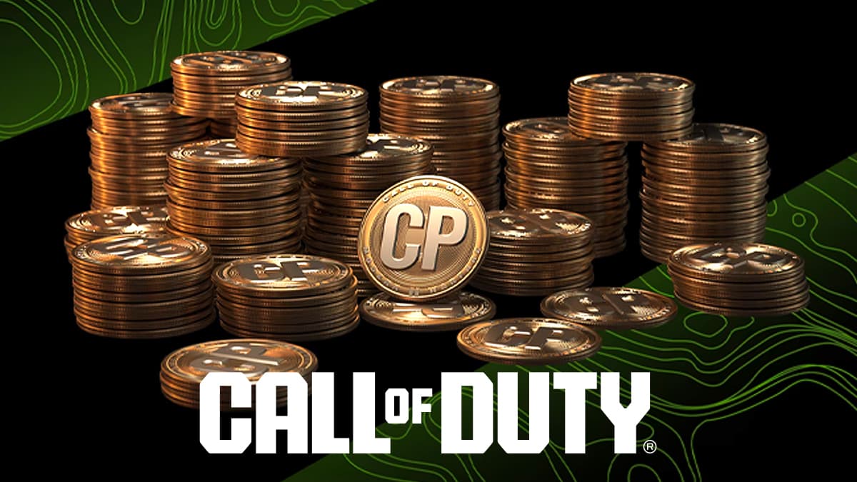 CoD Points Call of Duty