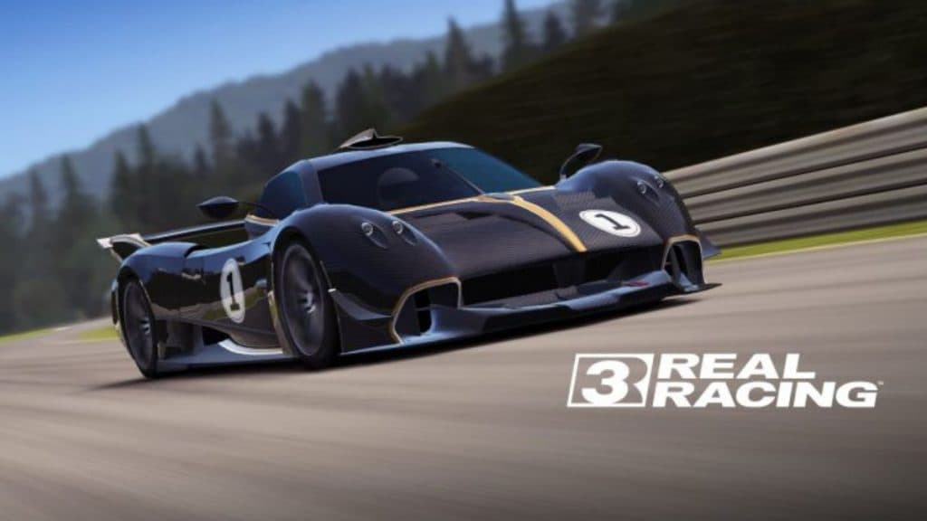 Real Racing 3 official art by EA