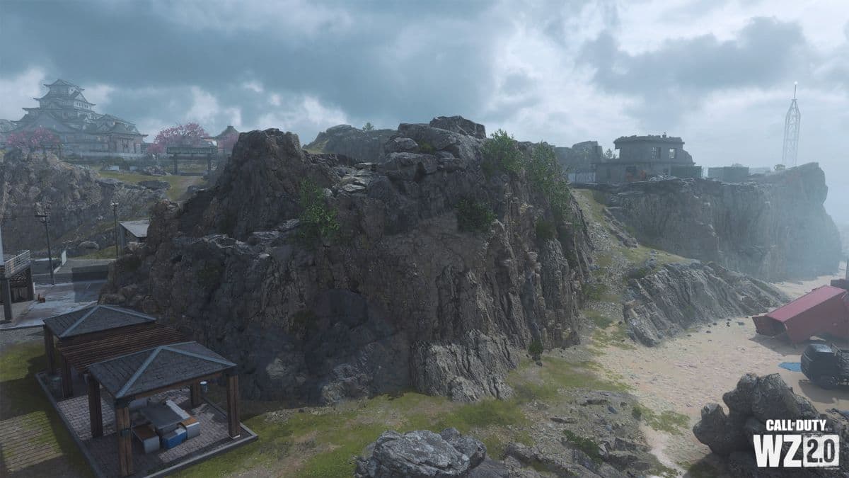 the NEW REBIRTH ISLAND MAP in WARZONE 2! 