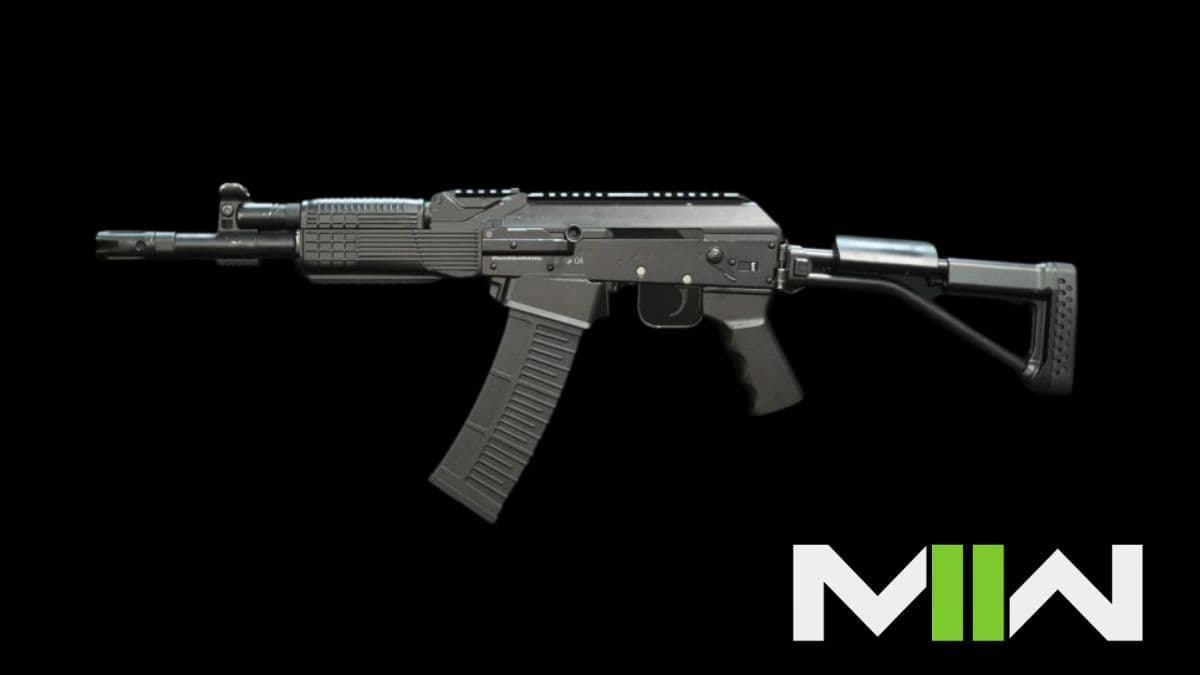 KV Broadside Shotgun with Modern Warfare 2